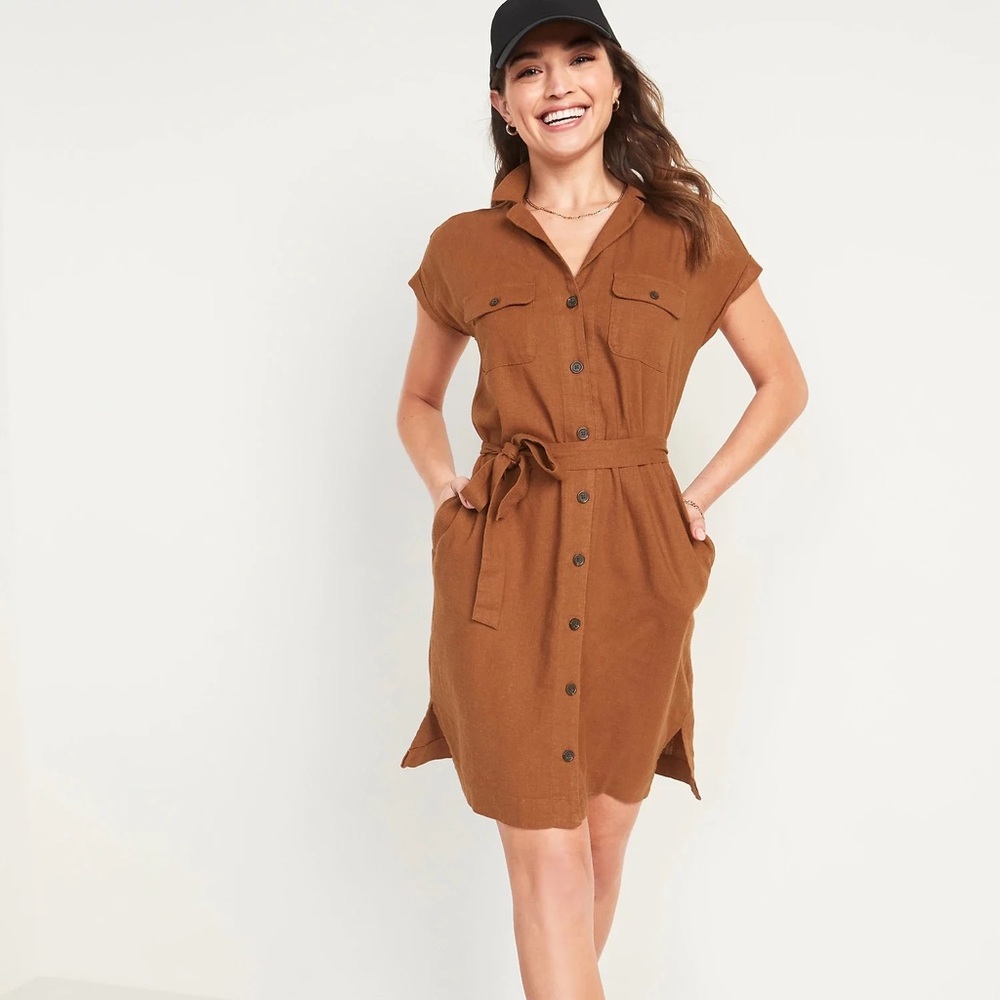 Old navy utility dress